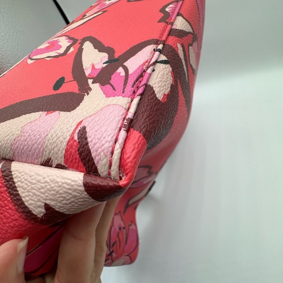 KATE SPADE Hawthorne Lane Tiger Lily Ryan In Surprise Coral - Picture 7 of 16